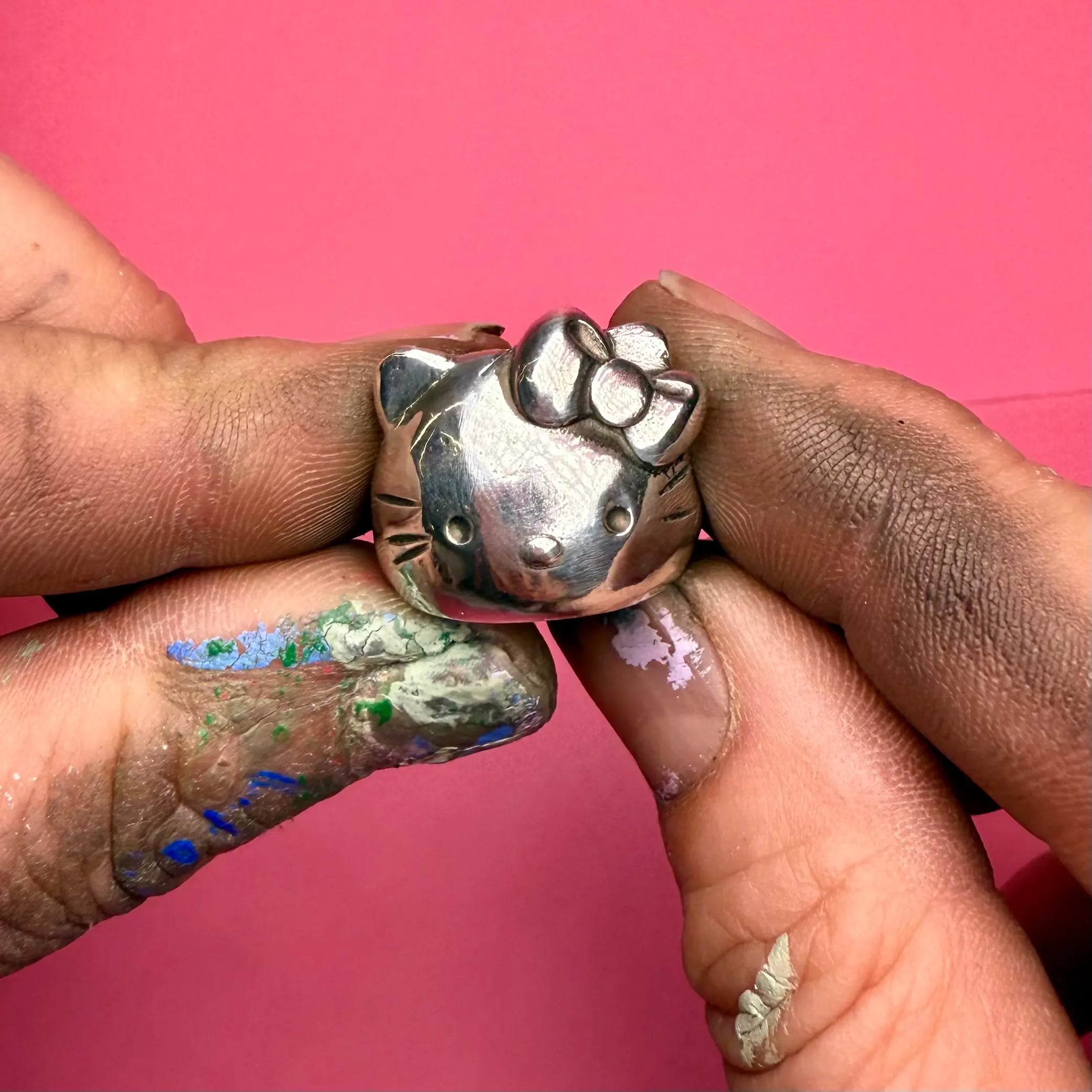 Hej Kitty ring L8Hasselblad