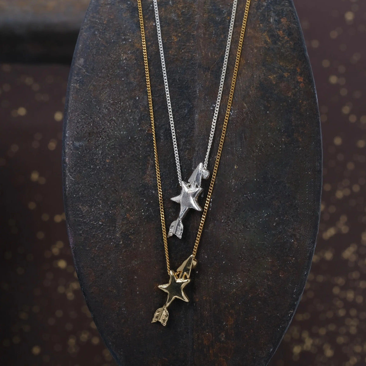A Wishing Star - Halsband L8Hasselblad