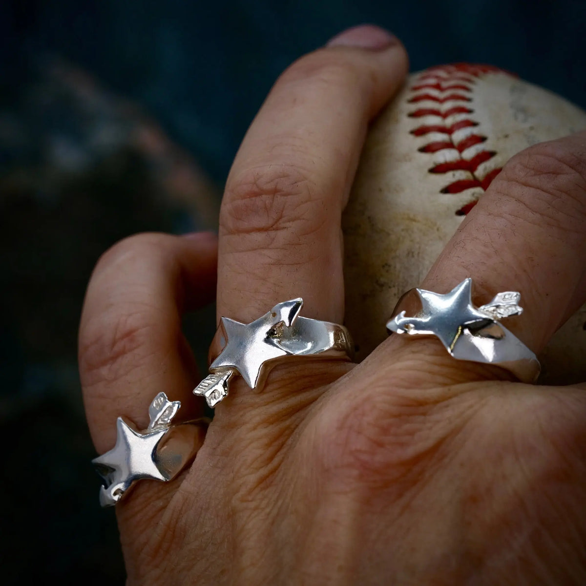A Wishing Star - Ring L8Hasselblad