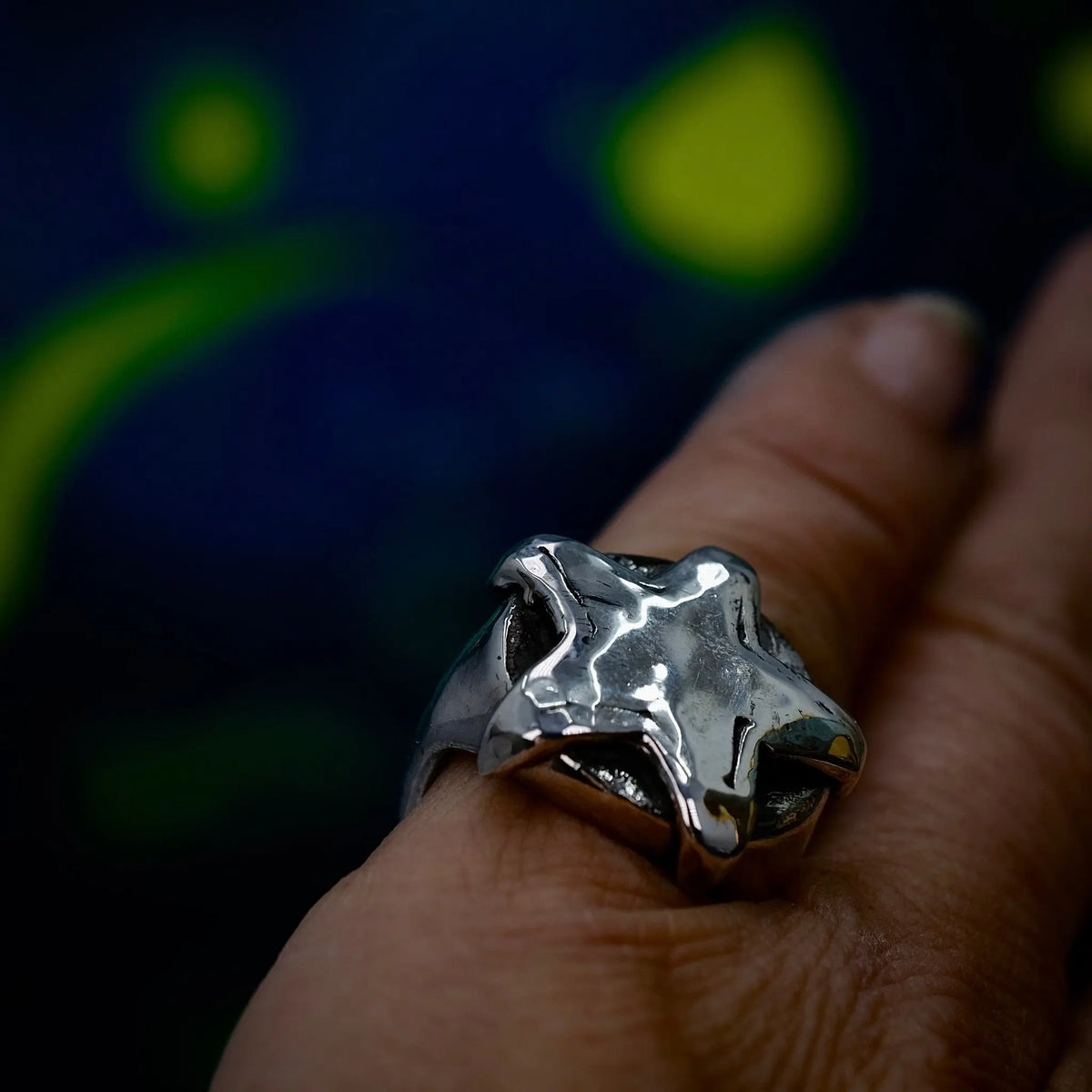 My Star - Ring L8Hasselblad