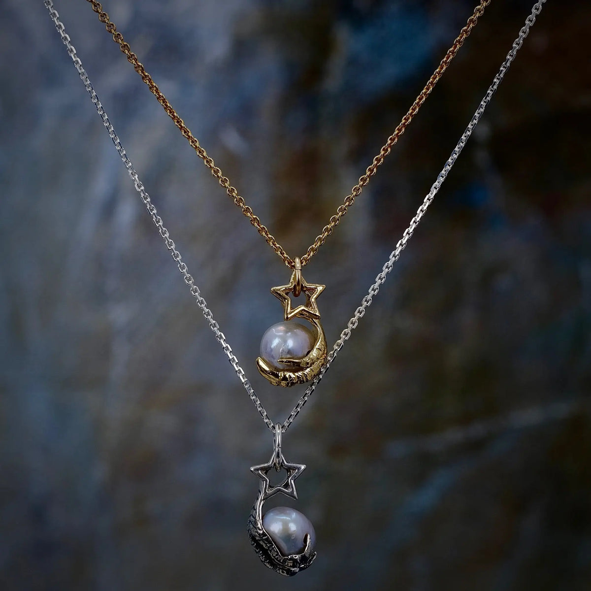 Stjärnklo - Halsband L8Hasselblad