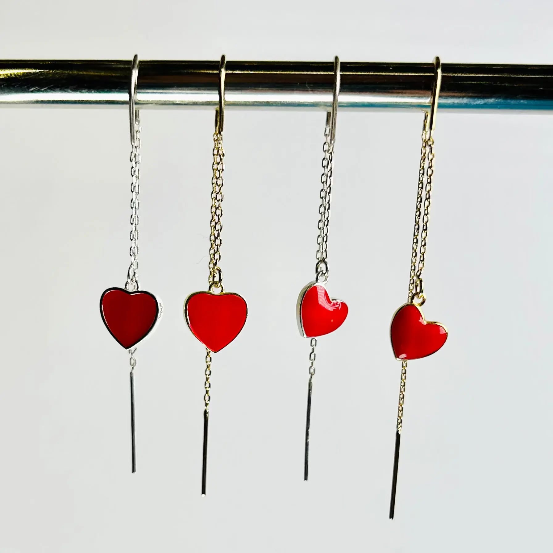 Världens Skönaste - Röda Hjärtat L8Hasselblad