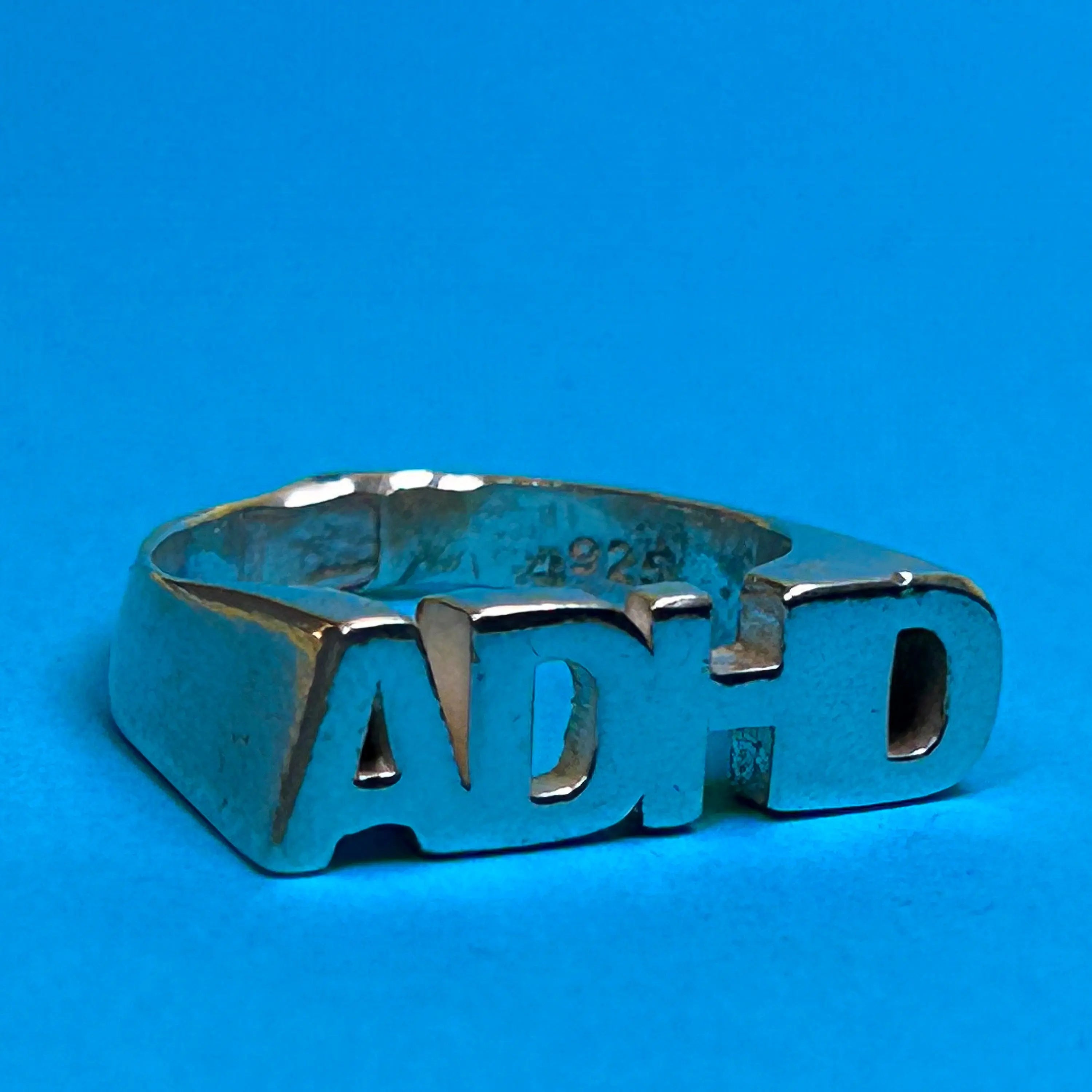 ADHD - ring - L8Hasselblad