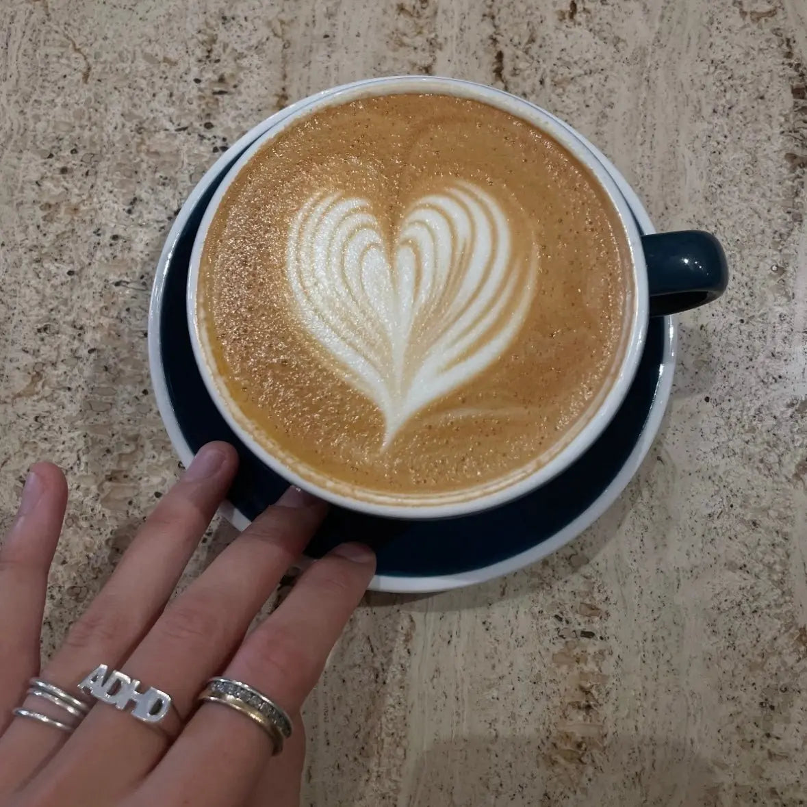 ADHD - ring - L8Hasselblad