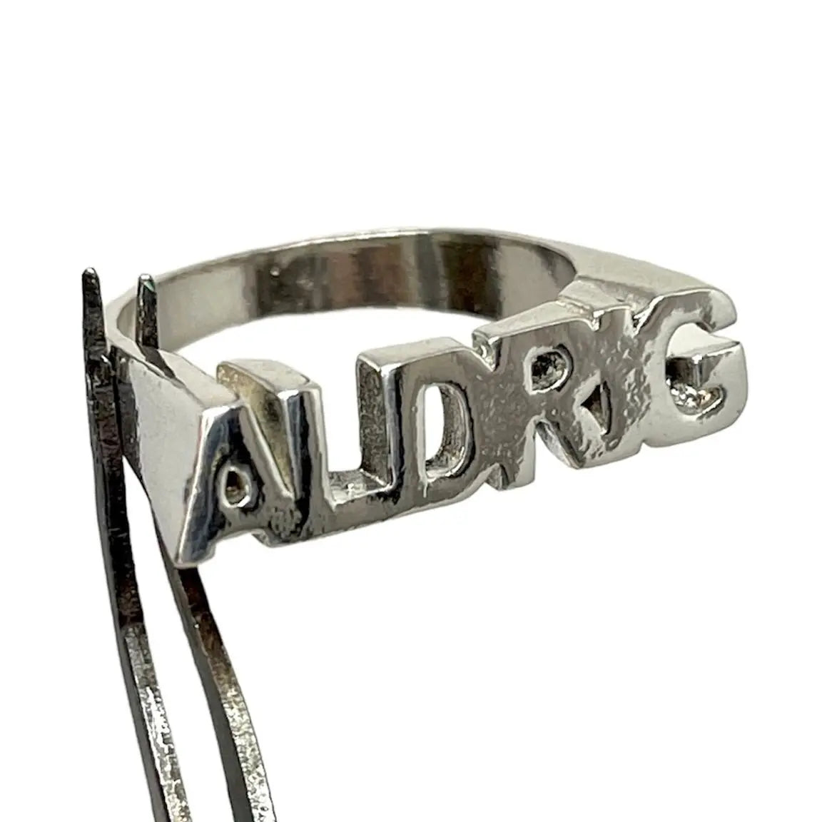 ALDRIG - ring - L8Hasselblad