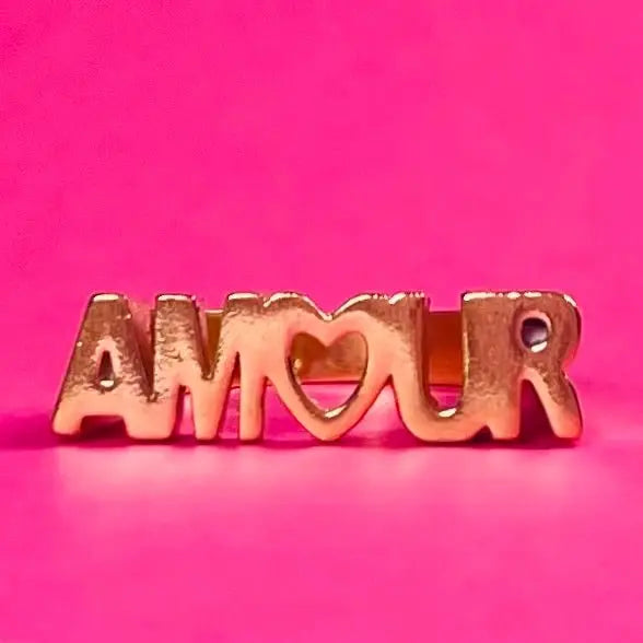 AMOUR - Ring Guld - L8Hasselblad
