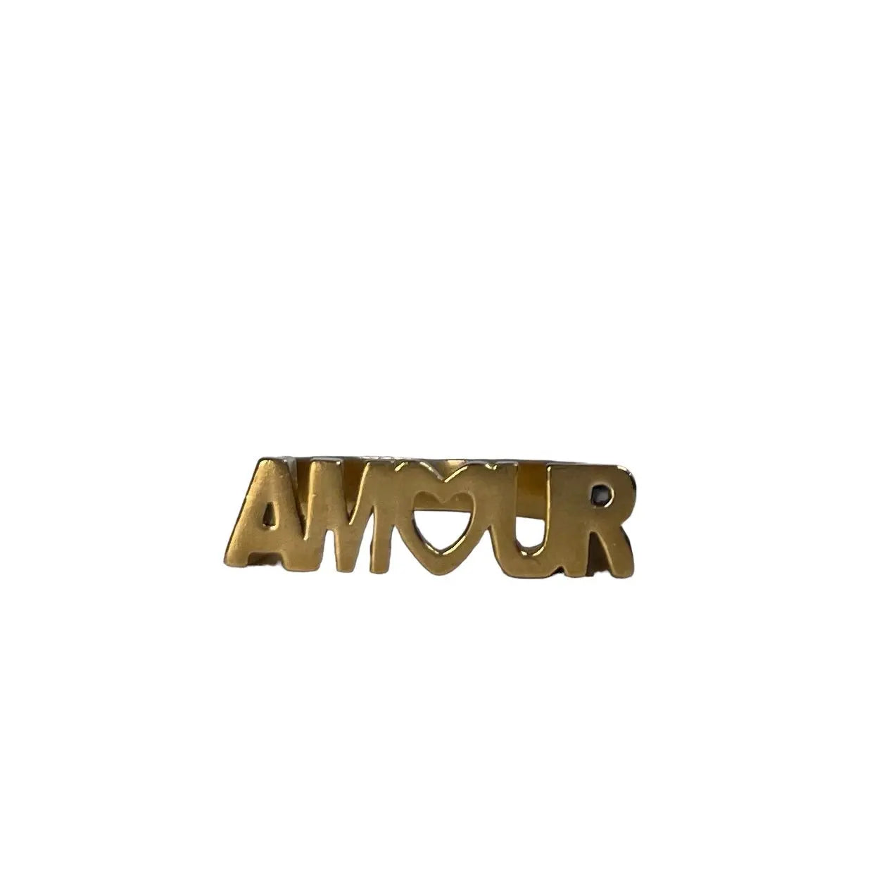 AMOUR - Ring Guld - L8Hasselblad