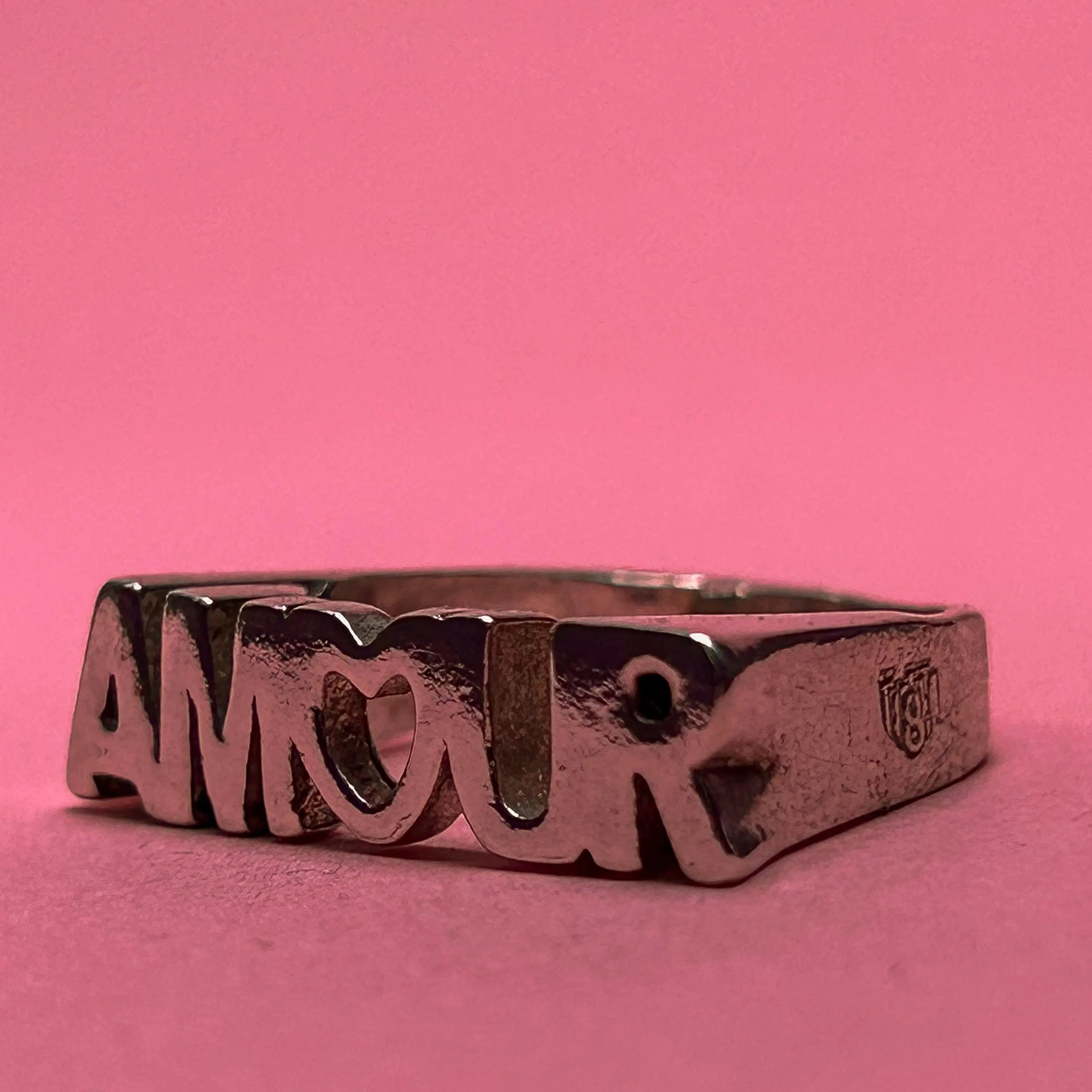 AMOUR - ring - L8Hasselblad