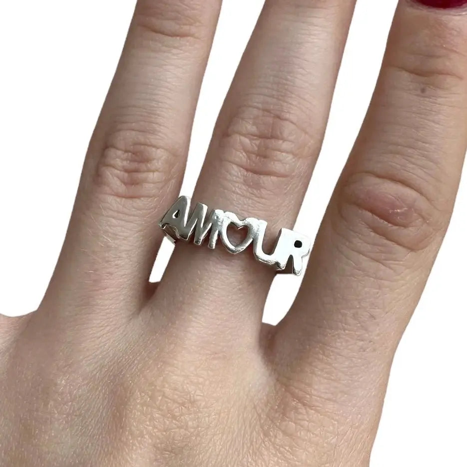 AMOUR - ring - L8Hasselblad