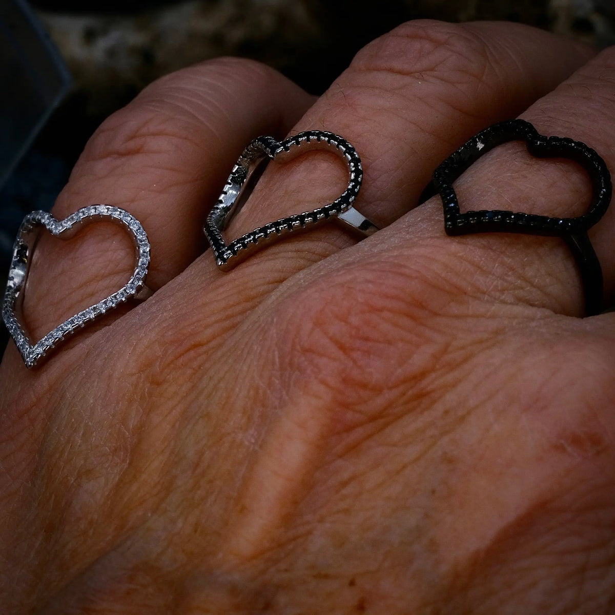 Amoria - Ring L8Hasselblad