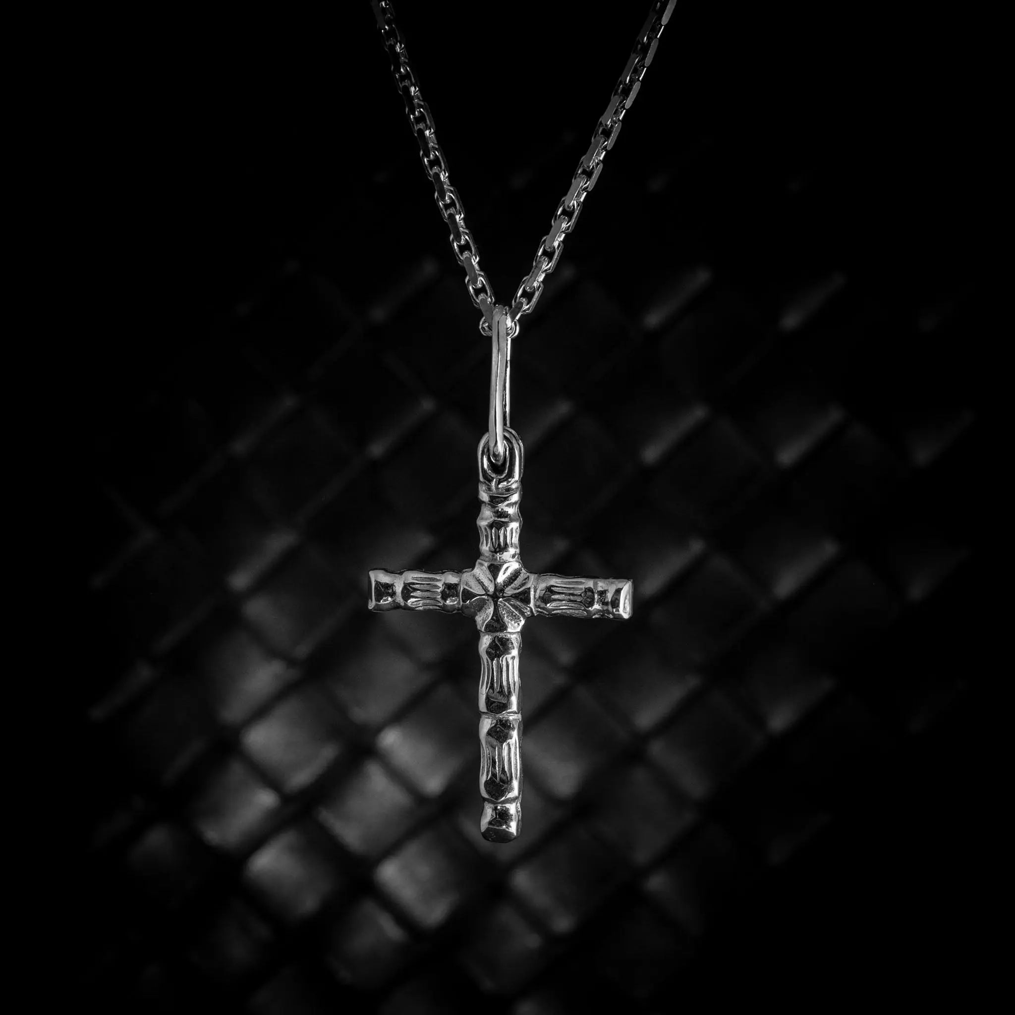 Andreas kors - Halsband L8Hasselblad