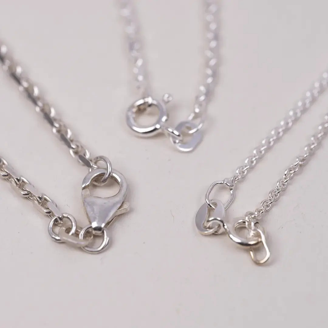 Ankarkedja silver - L8Hasselblad