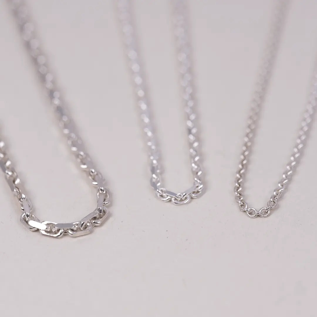 Ankarkedja silver - L8Hasselblad