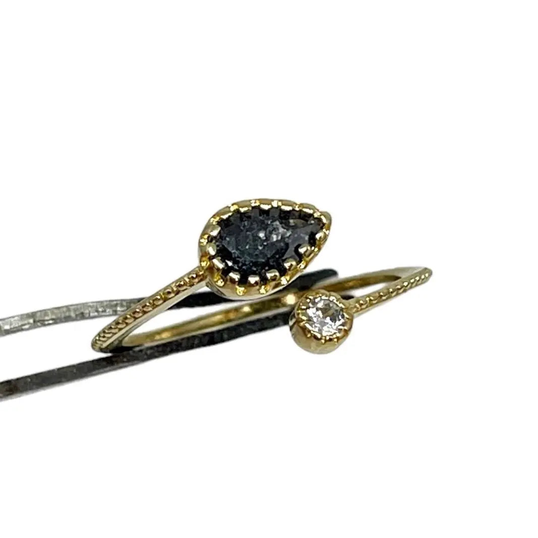 Aurora dropp ring - L8Hasselblad