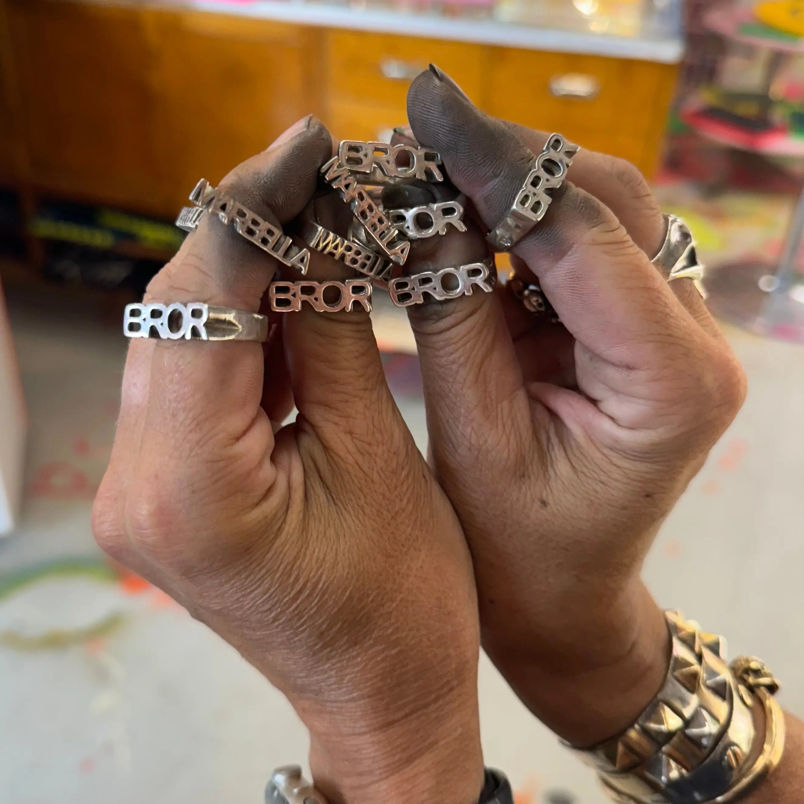 BROR - Ring - L8Hasselblad