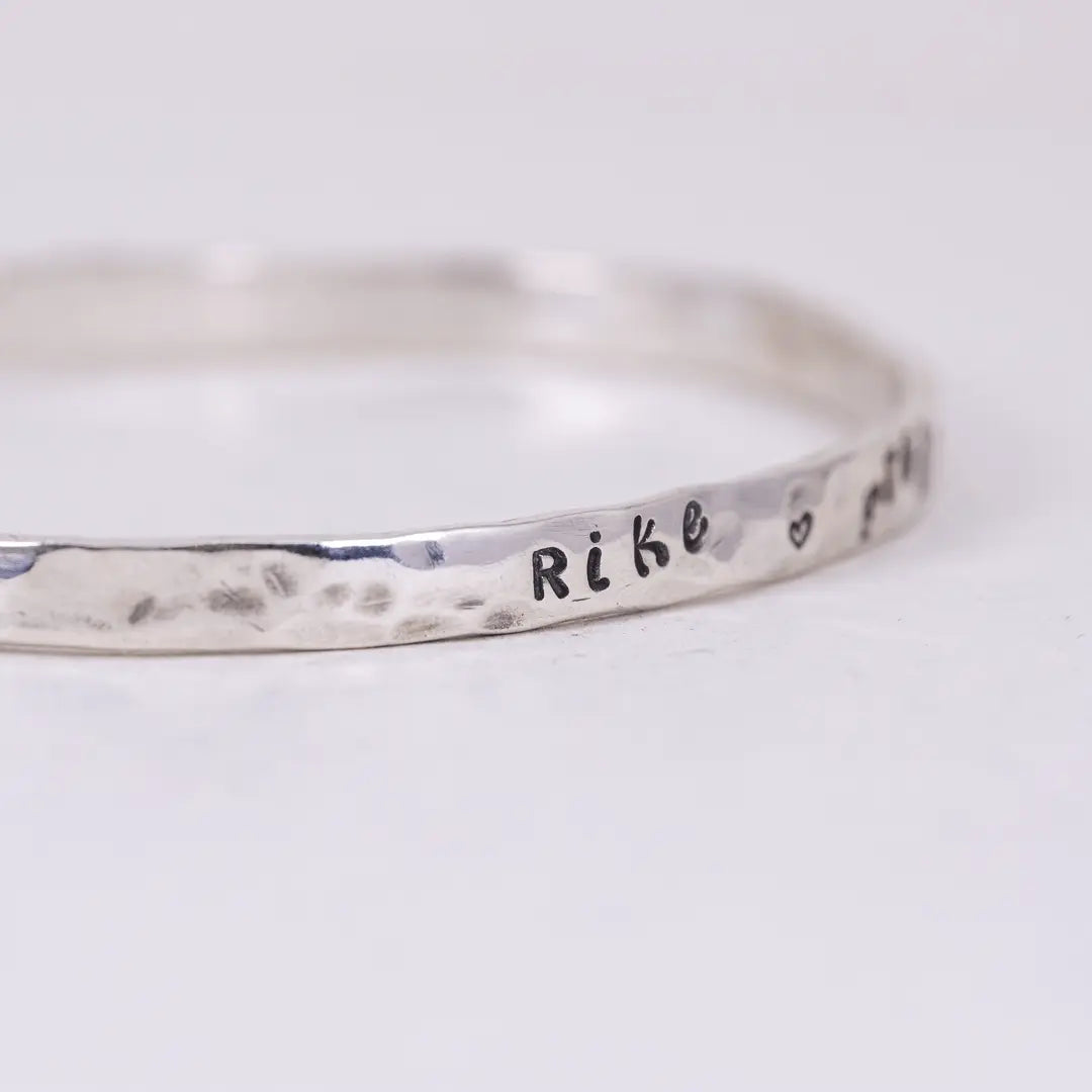 Bankat Rike armband - L8Hasselblad