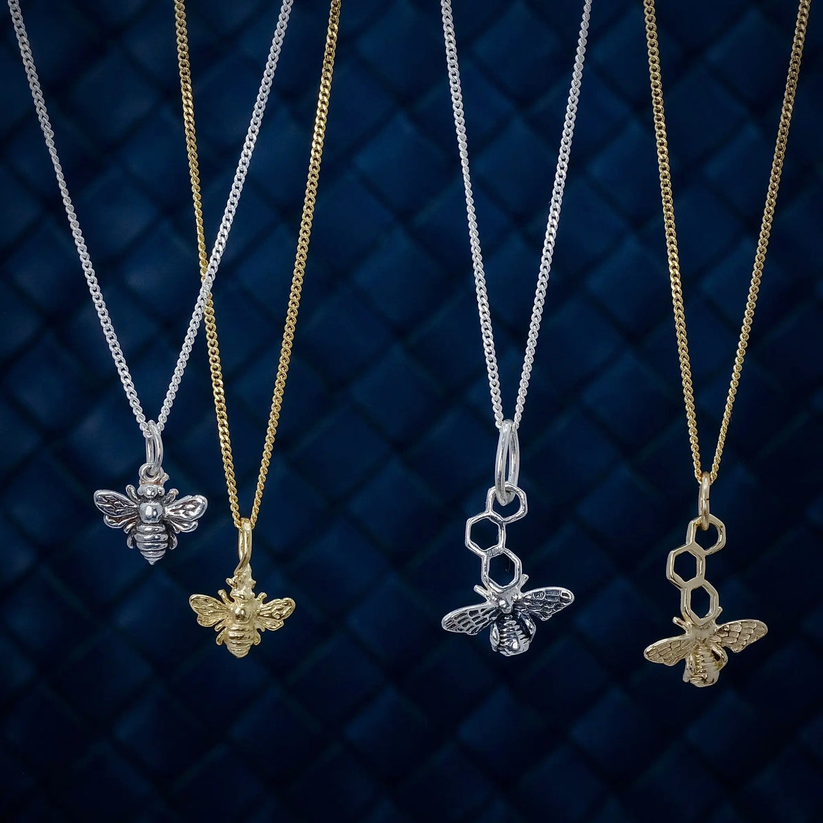Bee Brave Honey - Halsband L8Hasselblad