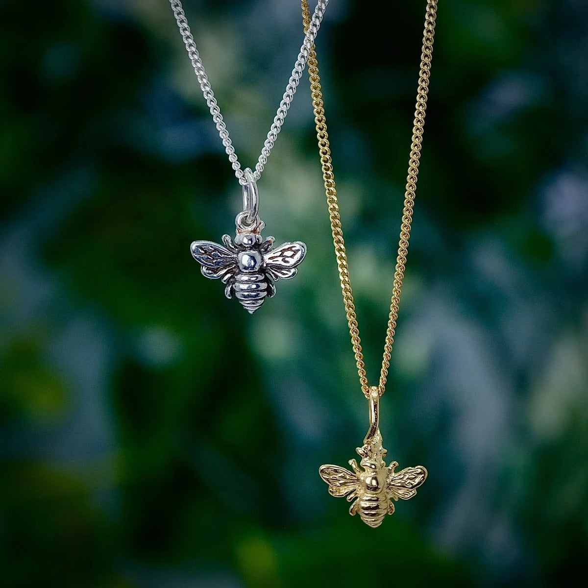 Bee Brave Honey - Halsband L8Hasselblad