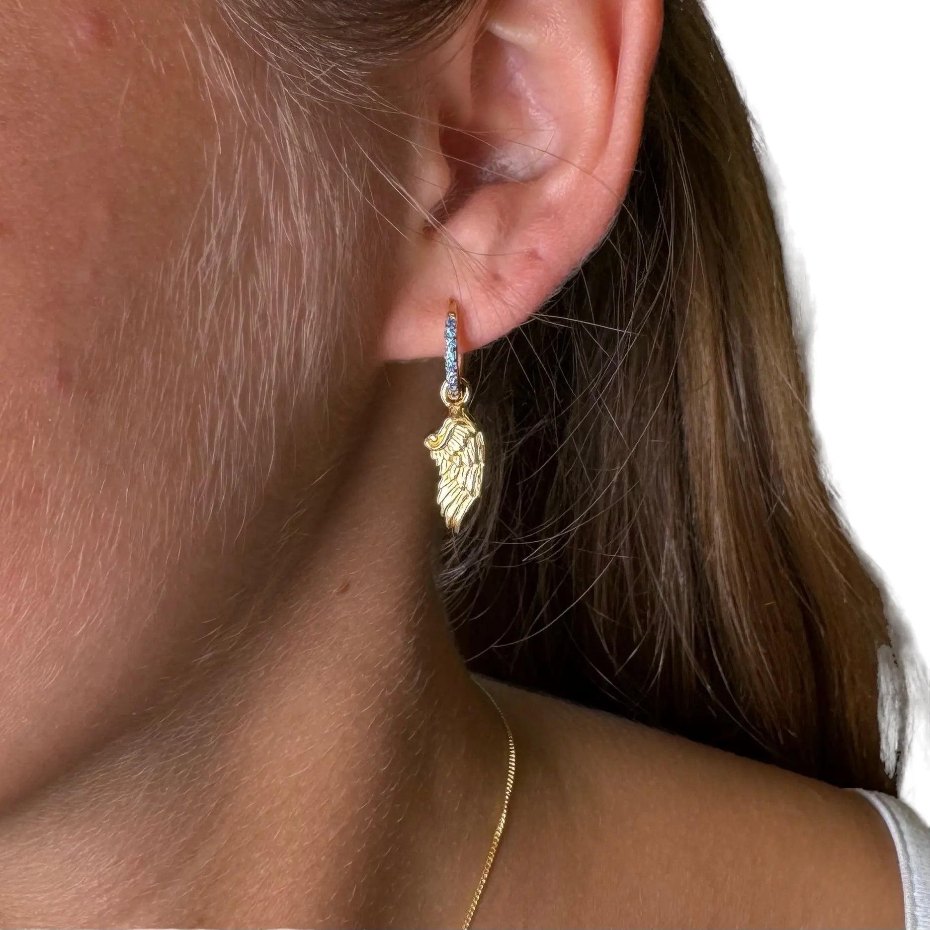 Berlock - Änglavinge - L8Hasselblad