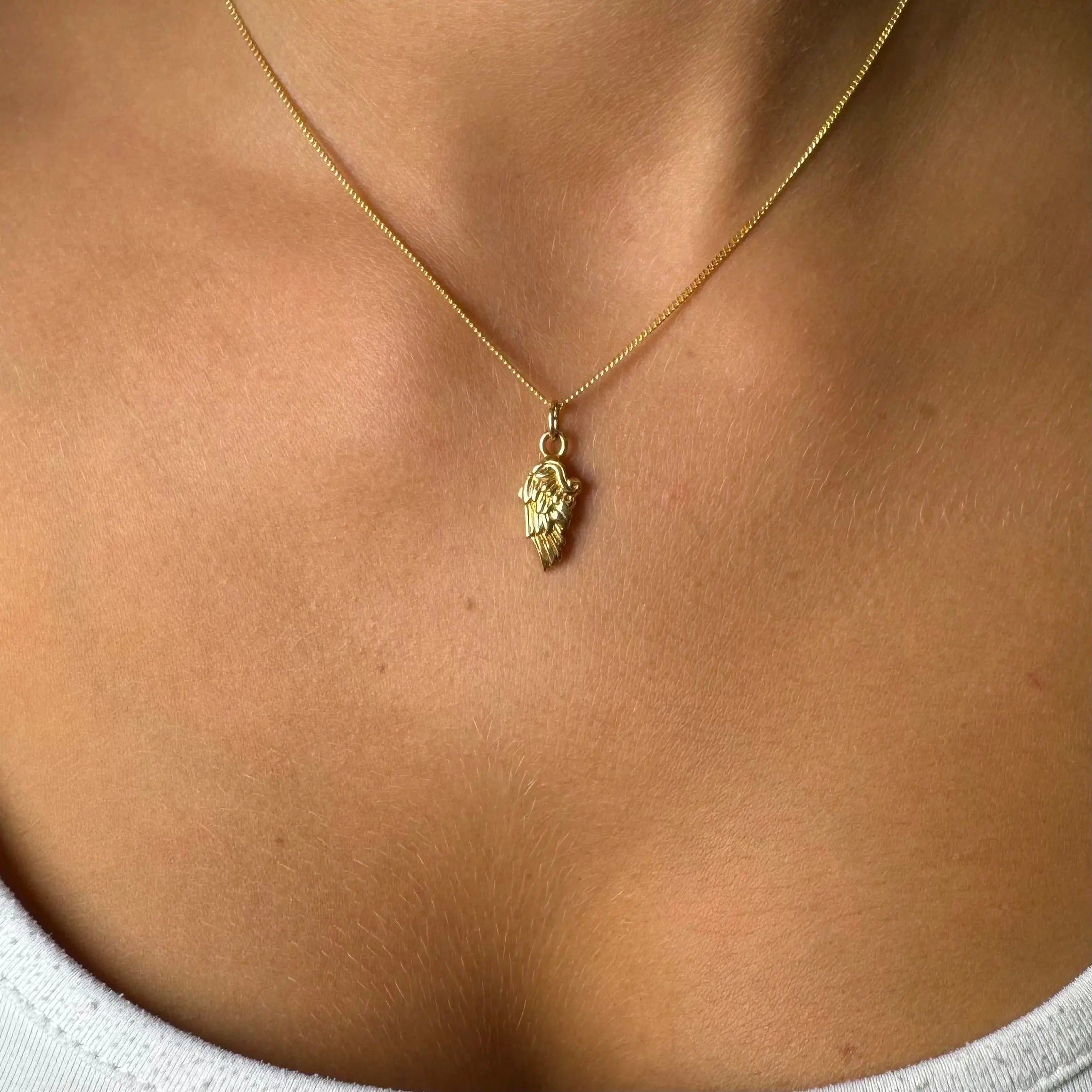 Berlock - Änglavinge - L8Hasselblad