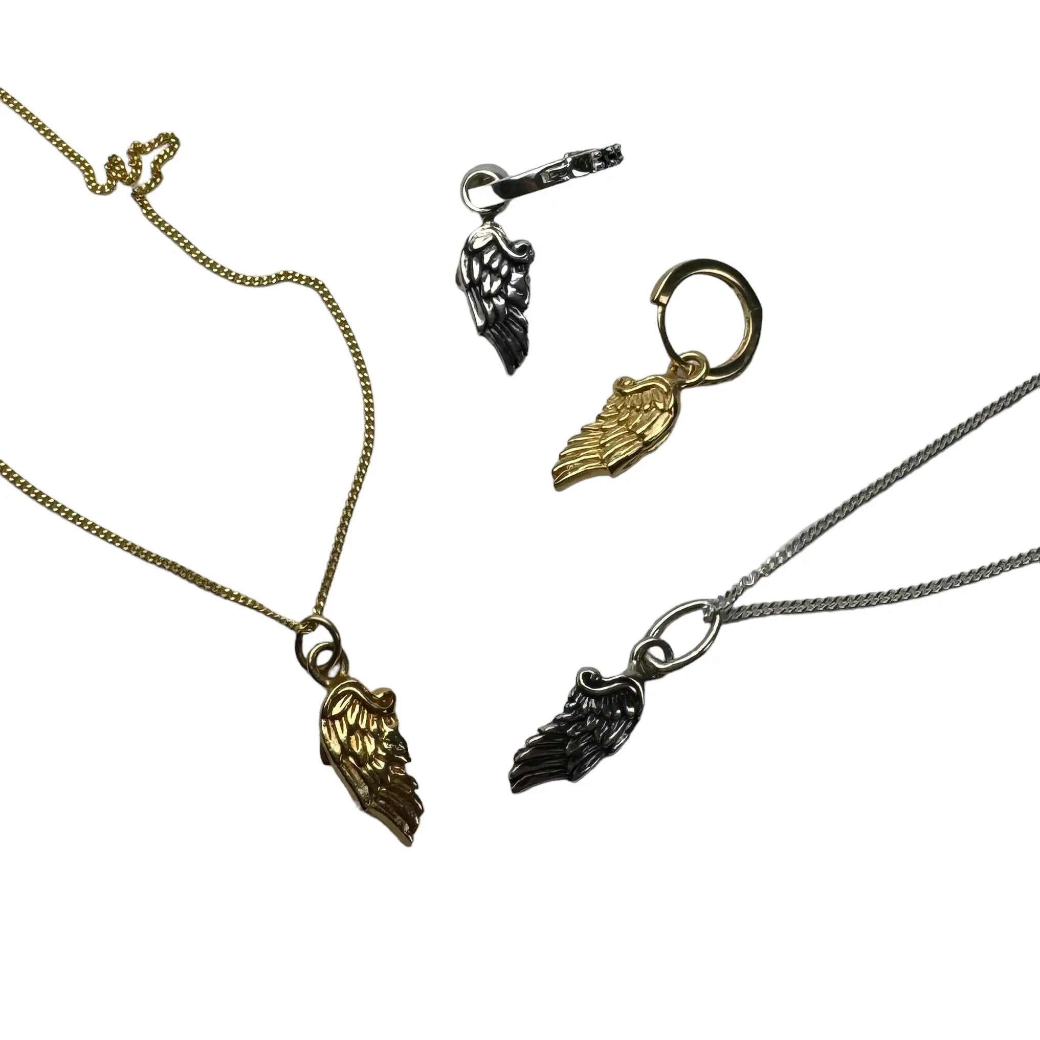 Berlock - Änglavinge - L8Hasselblad