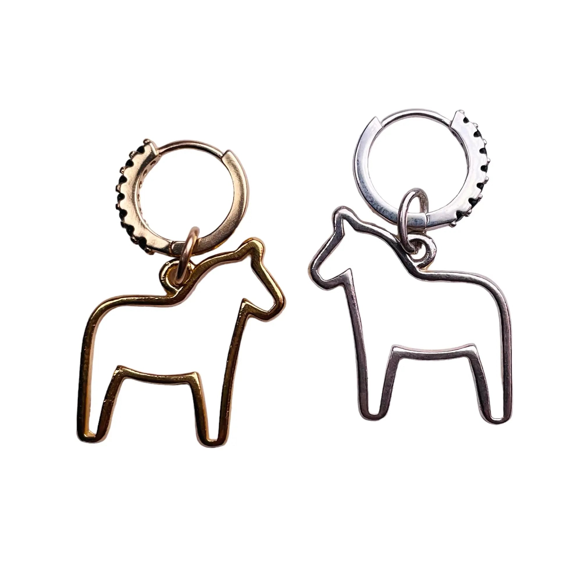 Berlock - Dalahäst - L8Hasselblad