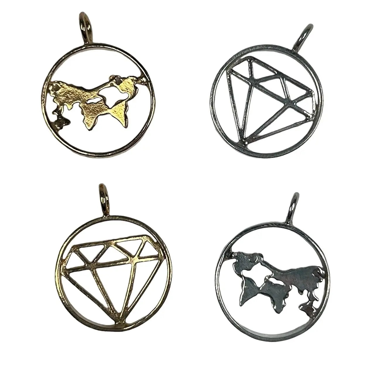 Berlock - Den försvunna diamanten - L8Hasselblad