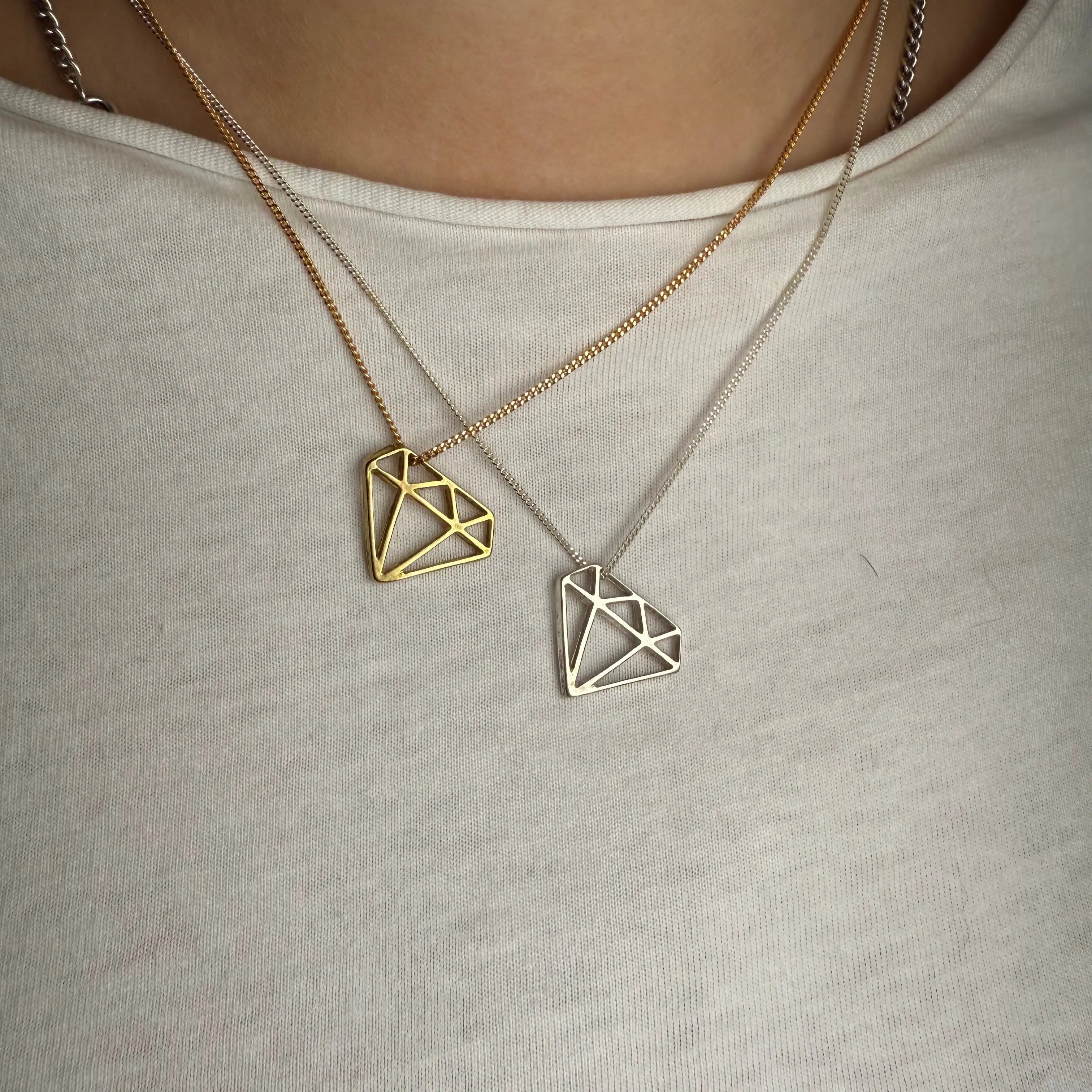 Berlock - Diamanter - L8Hasselblad