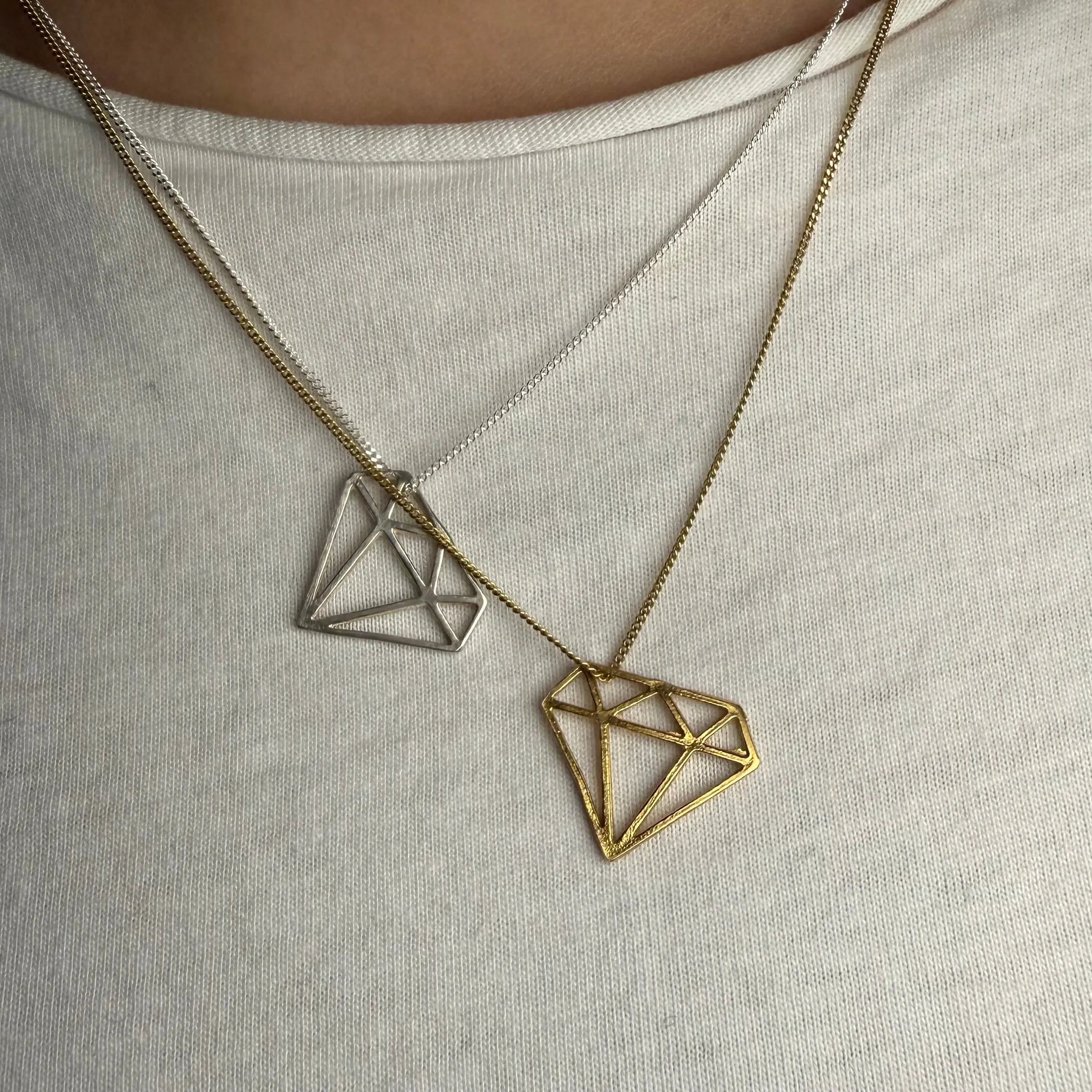 Berlock - Diamanter - L8Hasselblad