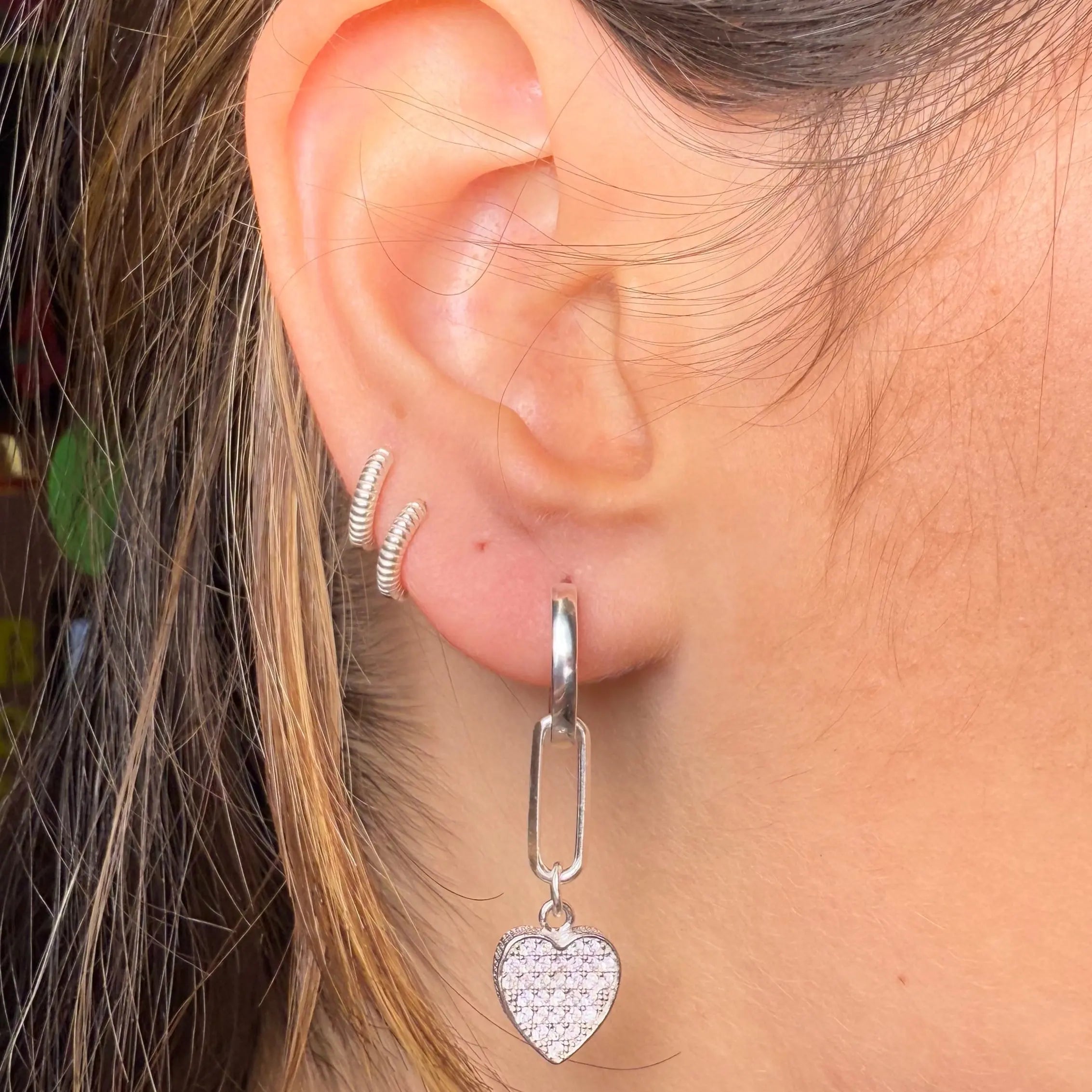 Berlock - Disco hjärtat - L8Hasselblad