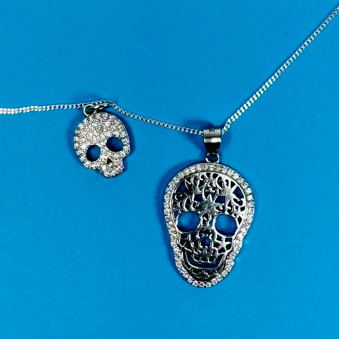 Berlock - Discodödskalle - L8Hasselblad