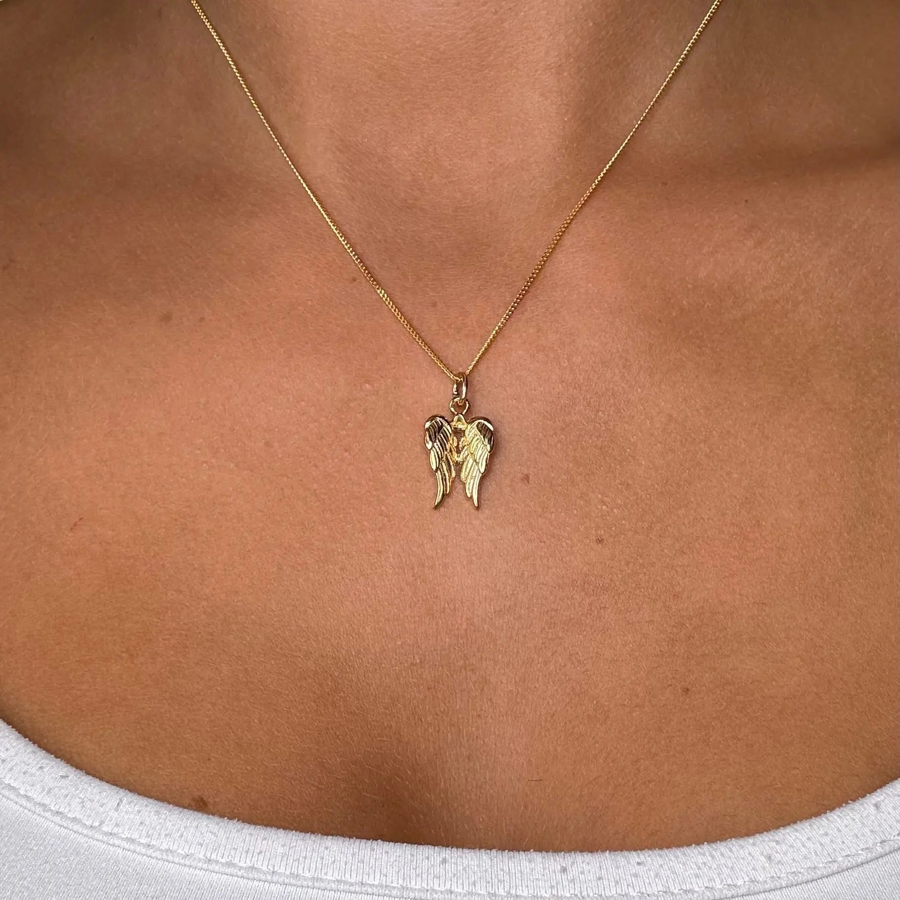 Berlock - Fallen ängel - L8Hasselblad