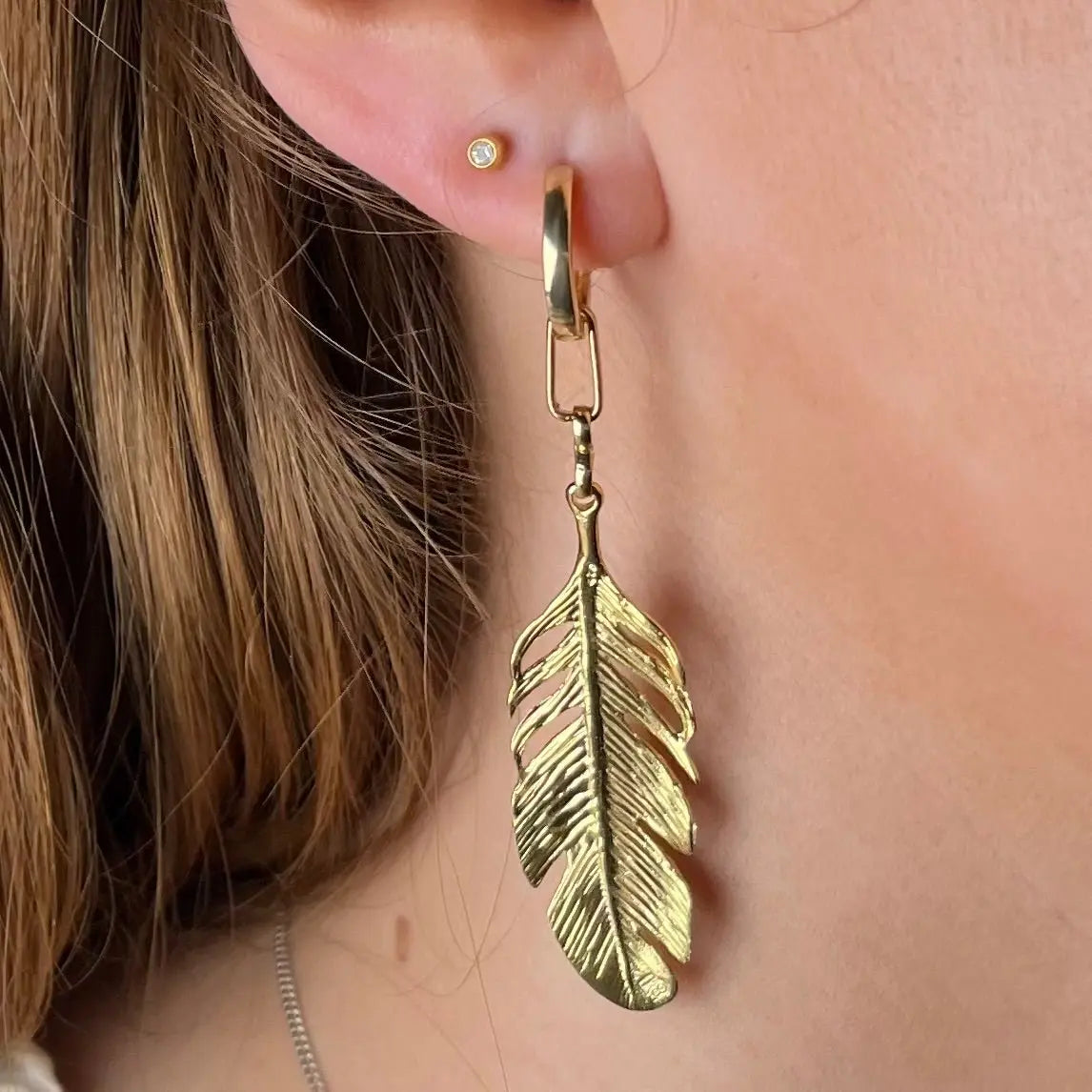 Berlock - Fjädern - L8Hasselblad