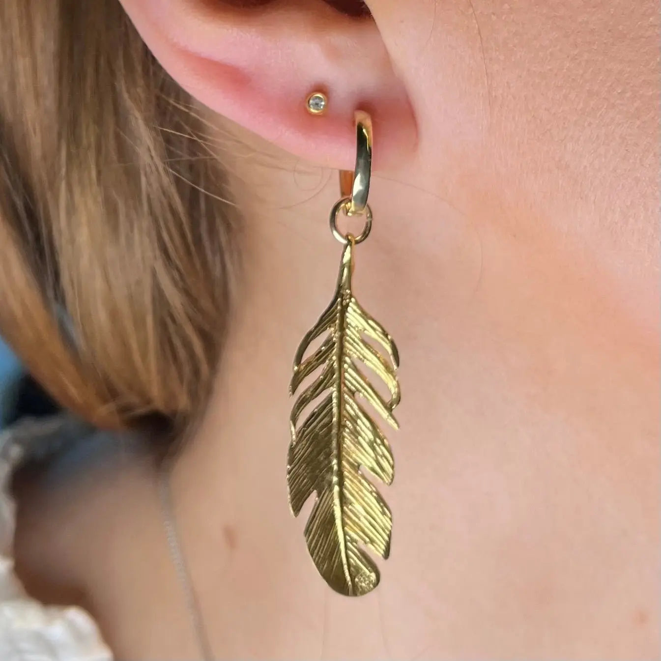 Berlock - Fjädern - L8Hasselblad