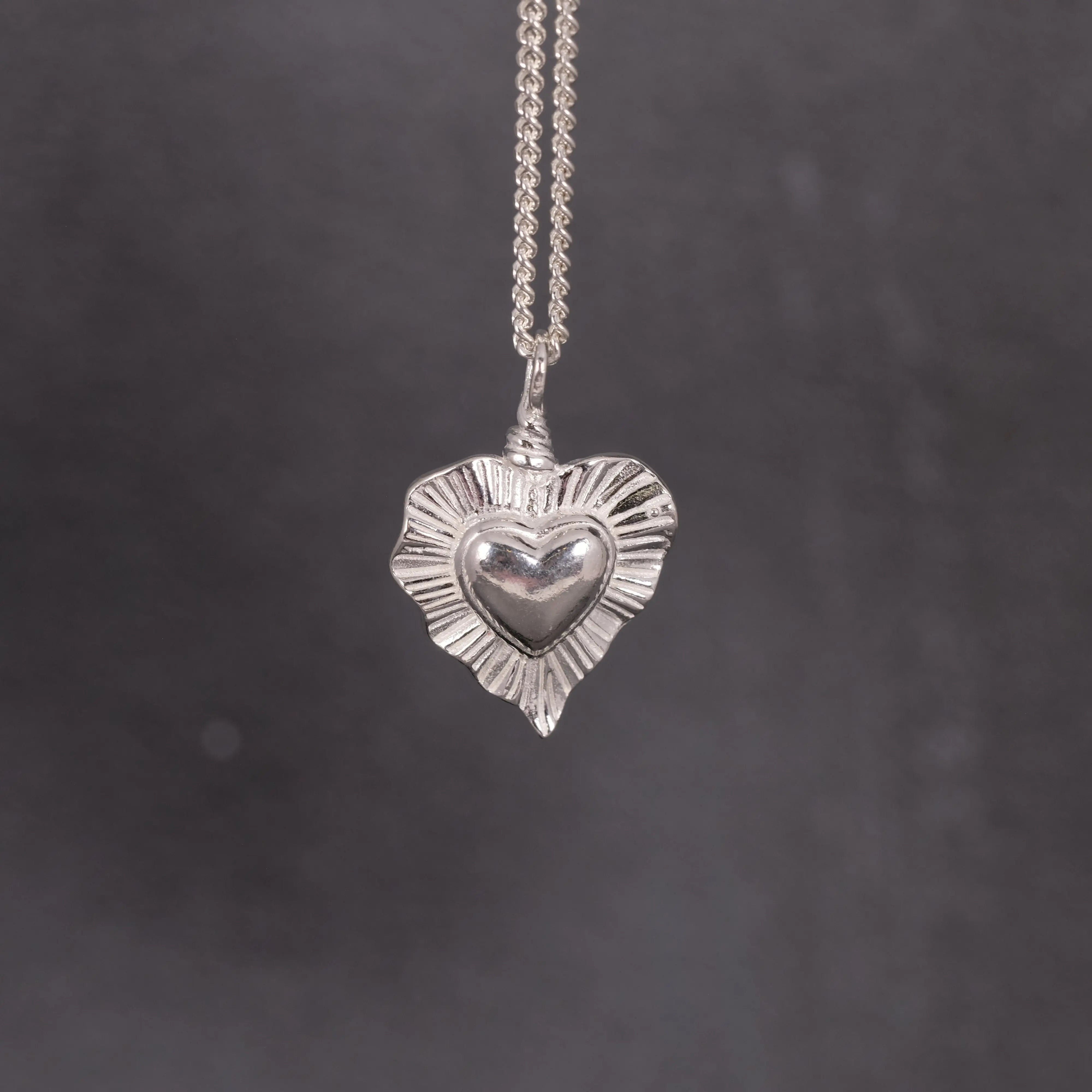 Berlock - Heartstrike utan pil - L8Hasselblad