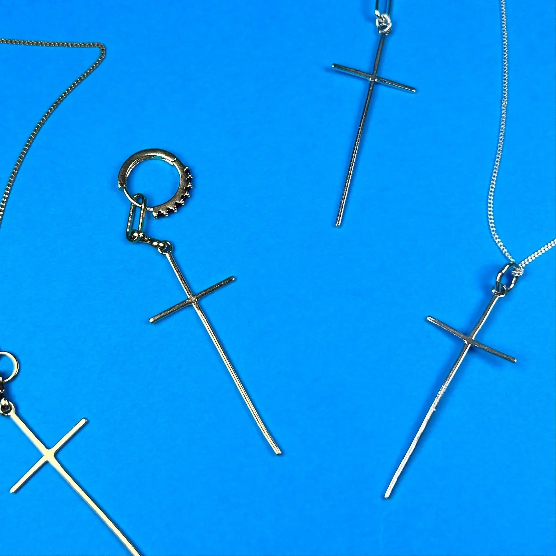 Berlock - Himmelska korset - L8Hasselblad