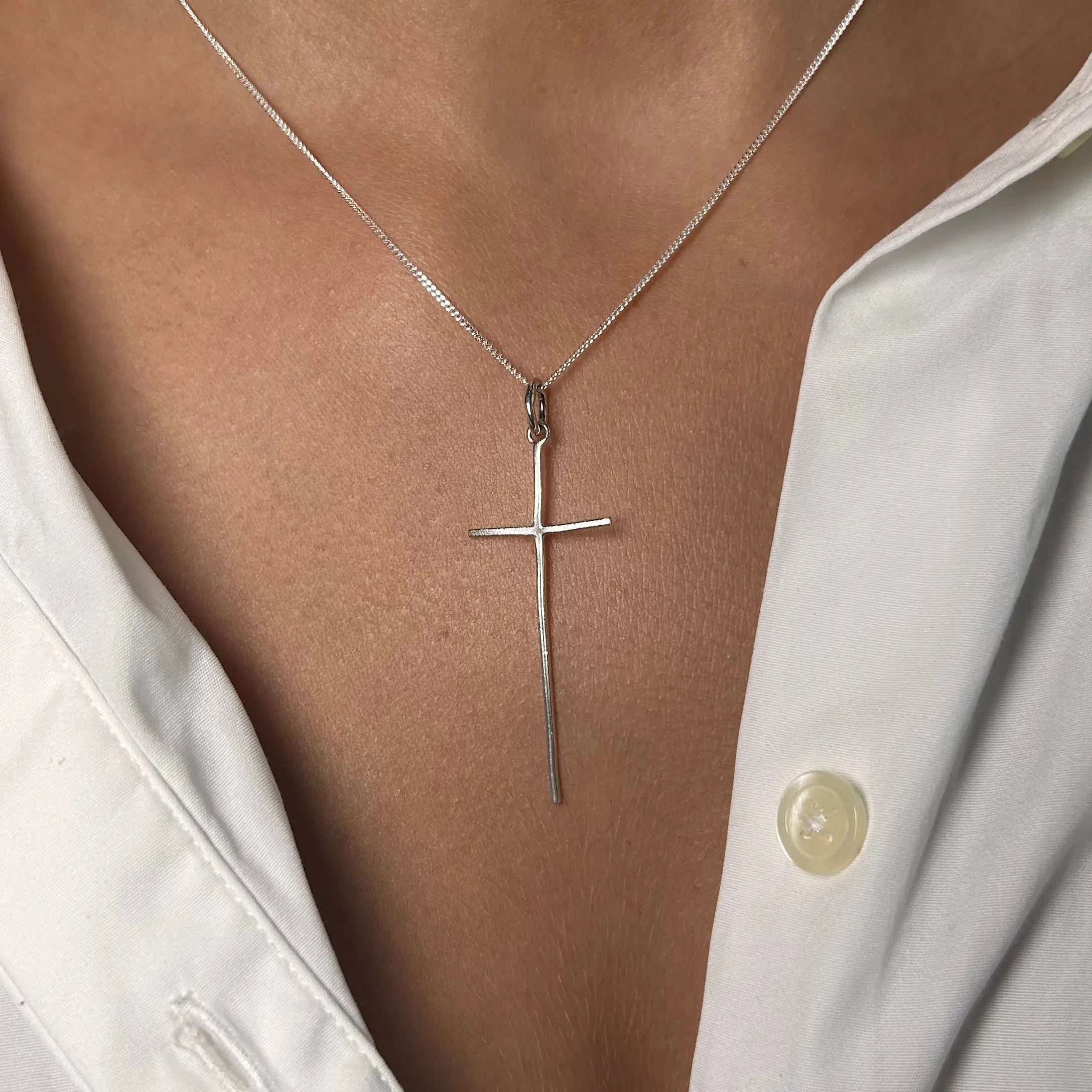 Berlock - Himmelska korset - L8Hasselblad