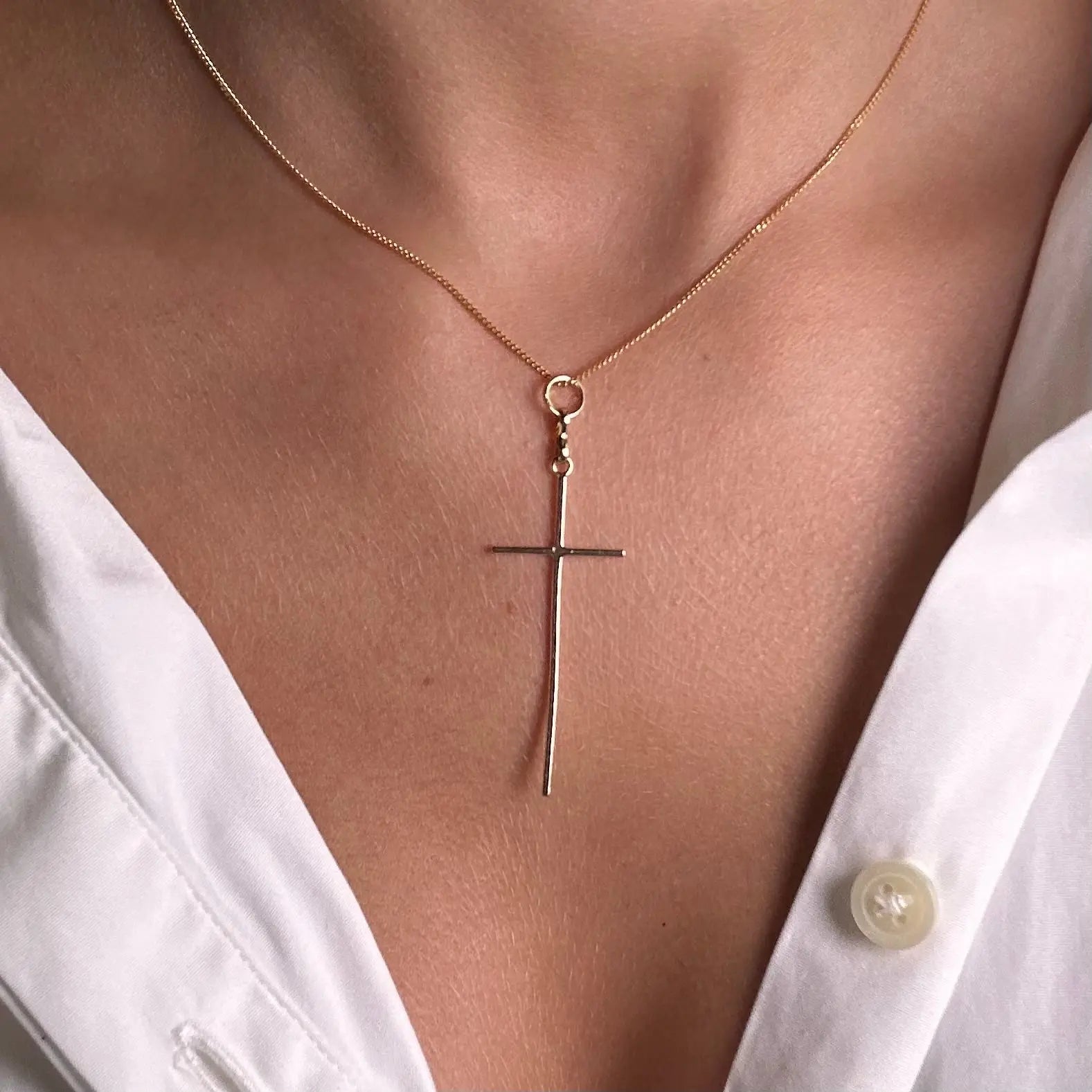 Berlock - Himmelska korset - L8Hasselblad