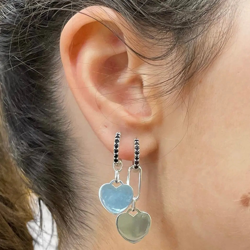 Berlock - Hjärtat - L8Hasselblad