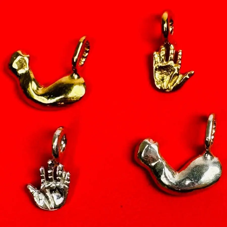 Berlock - Kämparglöd - L8Hasselblad