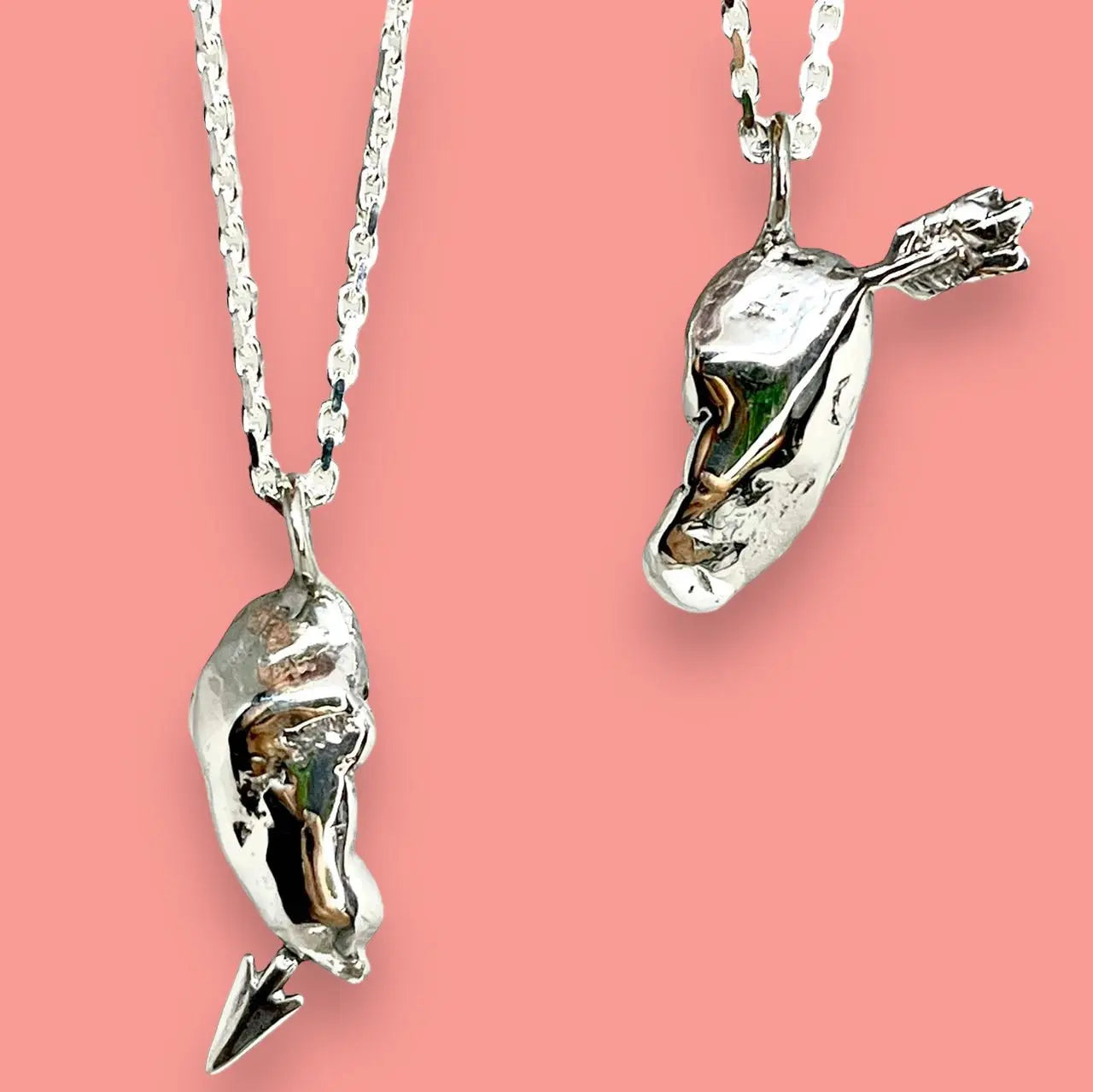 Berlock - Klumpiga Kompishjärthalvor - L8Hasselblad