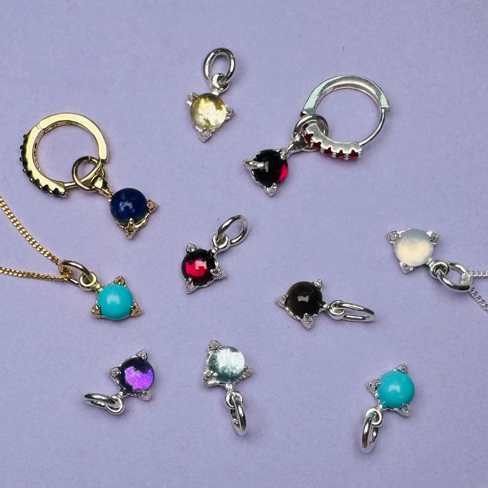 Berlock - Kråkgodis - L8Hasselblad