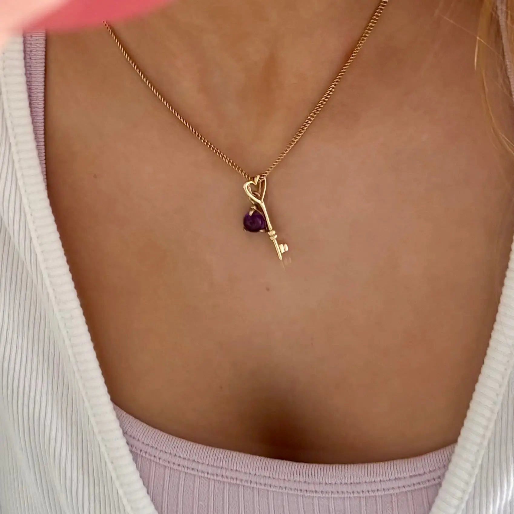 Berlock - Kråkgodis - L8Hasselblad