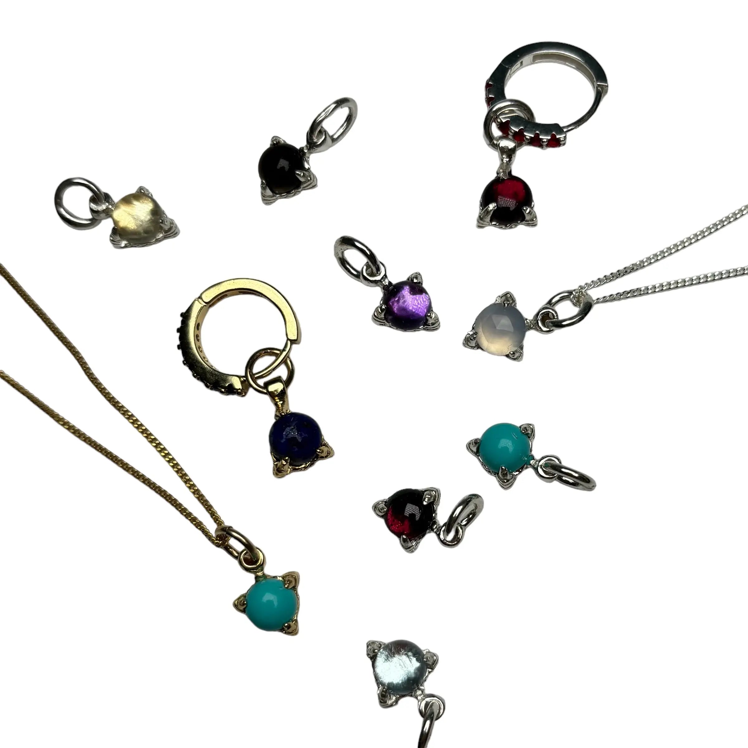 Berlock - Kråkgodis - L8Hasselblad