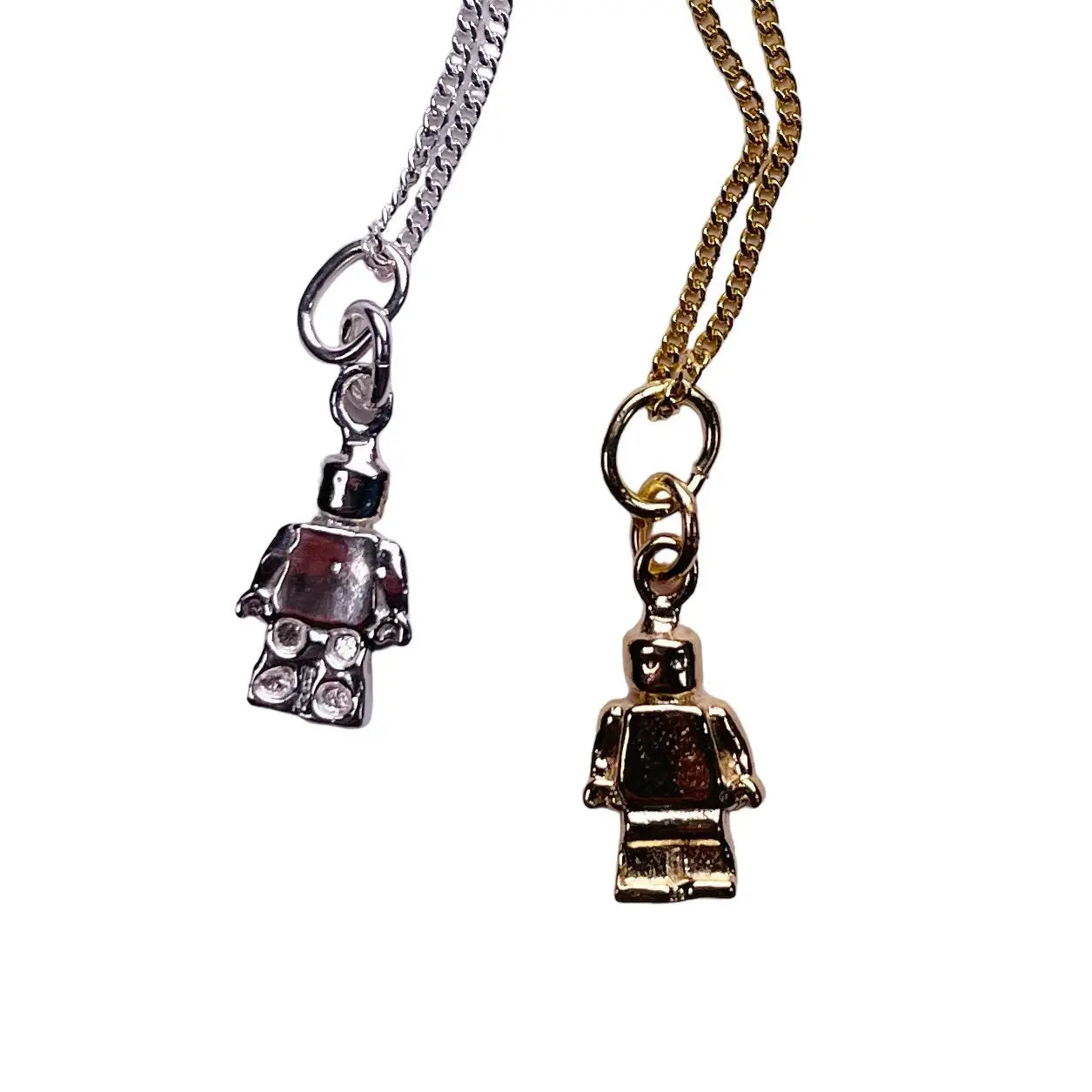 Berlock - Legogubbe - L8Hasselblad