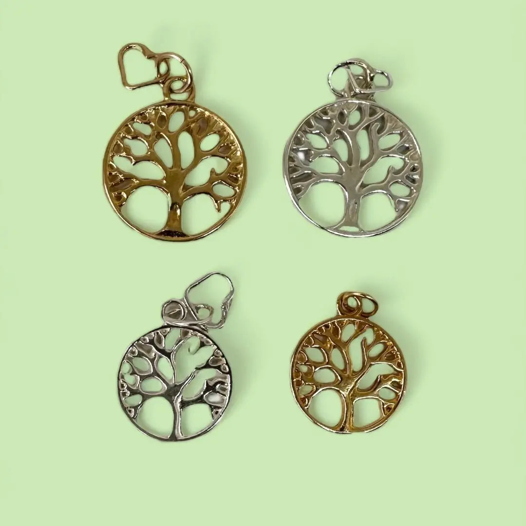 Berlock - Livets Träd - L8Hasselblad