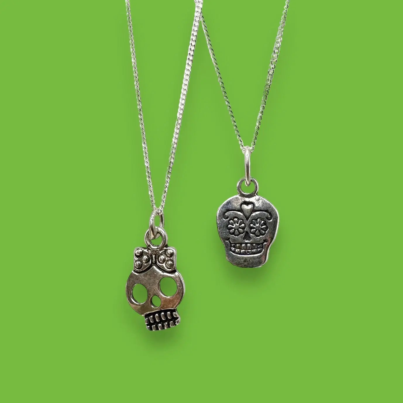 Berlock - Mexikanska dödskallar - L8Hasselblad