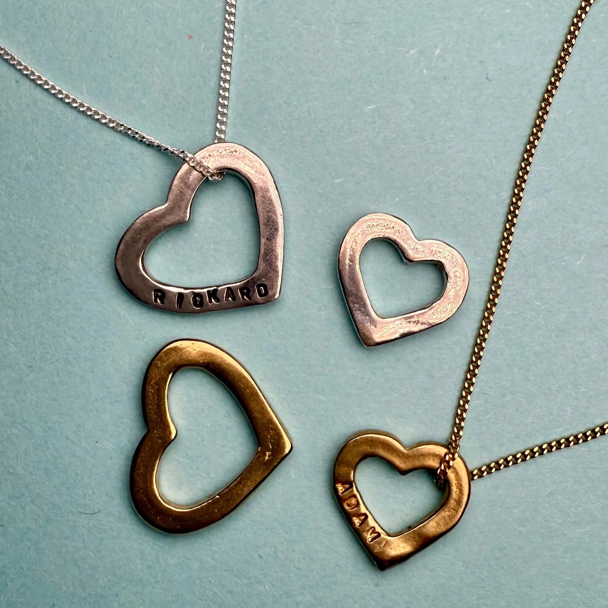 Berlock - Mina hjärtan - L8Hasselblad