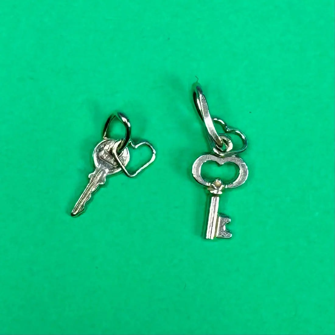 Berlock - Nycklar - L8Hasselblad