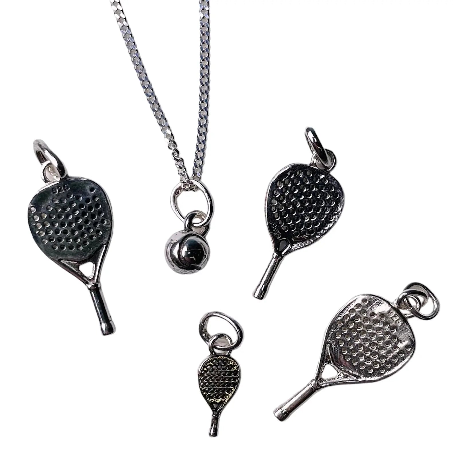 Berlock - Padel/tennis - L8Hasselblad